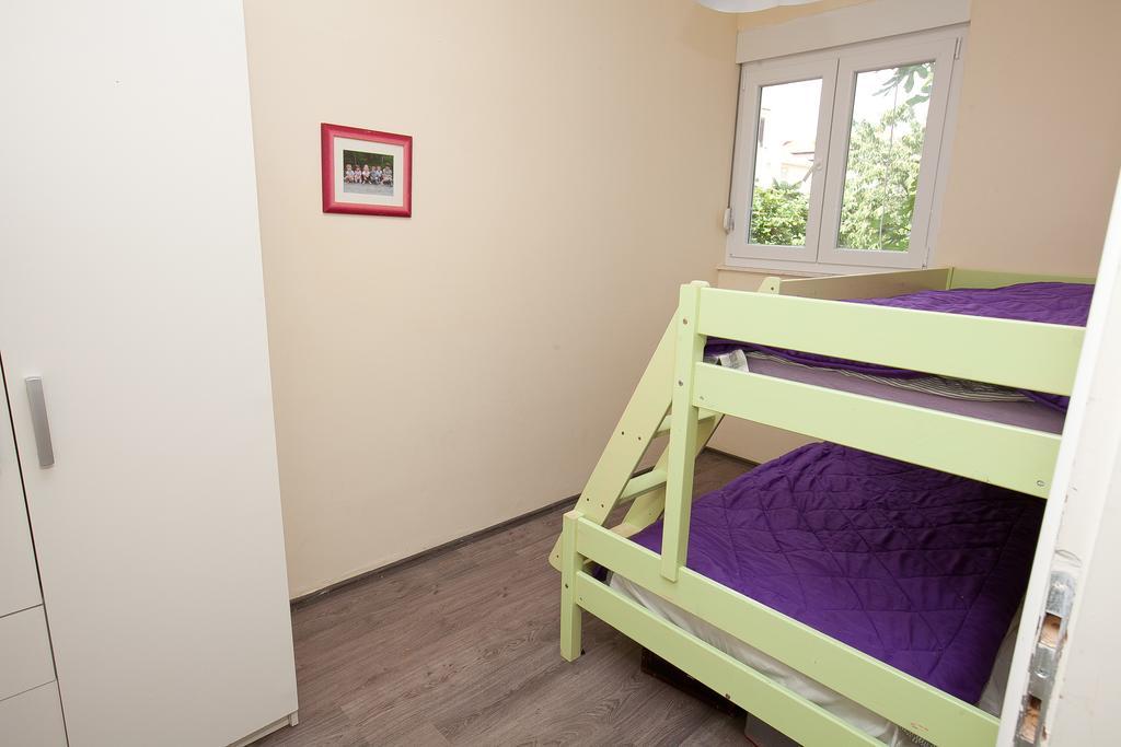 Apartments Rogic Zadar Zimmer foto