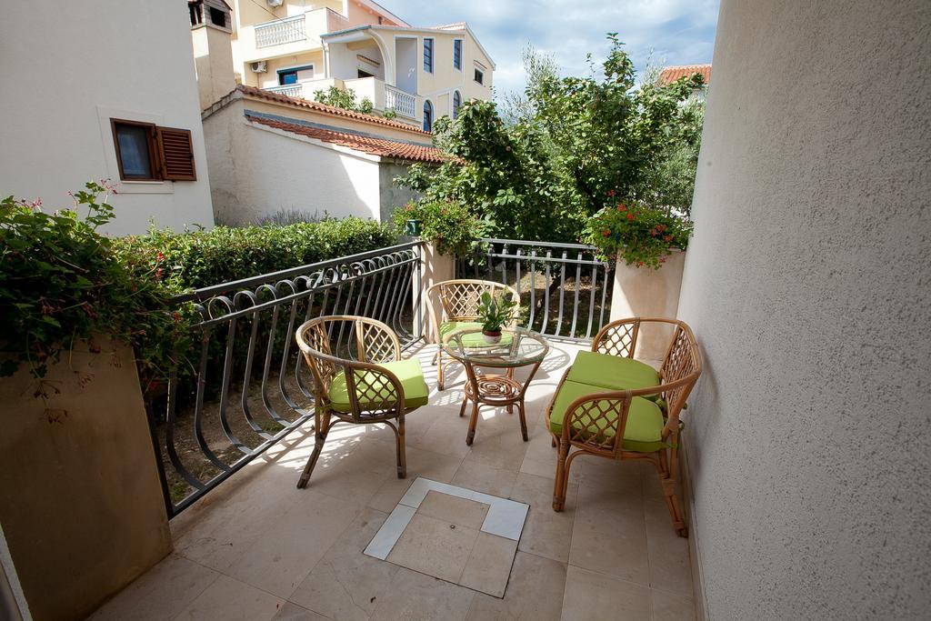Apartments Rogic Zadar Zimmer foto
