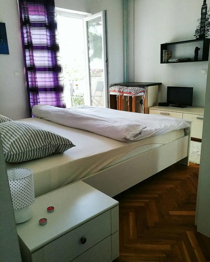 Apartments Rogic Zadar Exterior foto